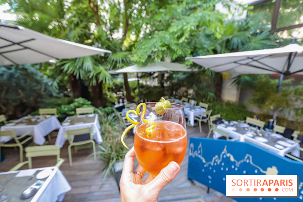 La Table du Huit dévoile une nouvelle carte Sarde by Nicola Pisu