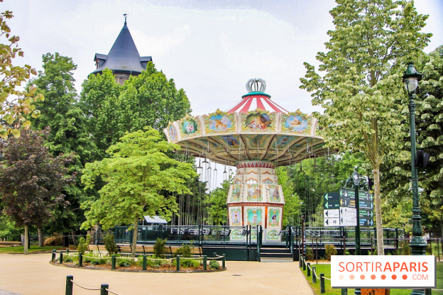 Le Jardin d'Acclimatation dévoile son nouveau visage et ses attractions, les photos
