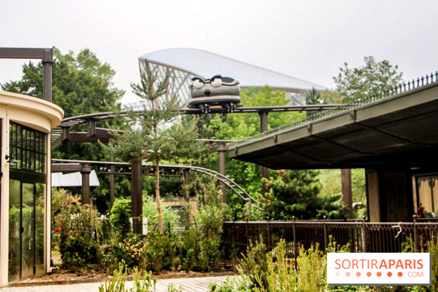 Le Jardin d'Acclimatation dévoile son nouveau visage et ses attractions, les photos