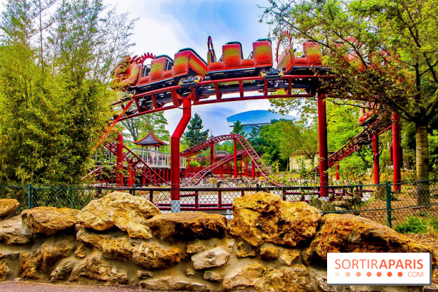 Le Jardin d'Acclimatation dévoile son nouveau visage et ses attractions, les photos