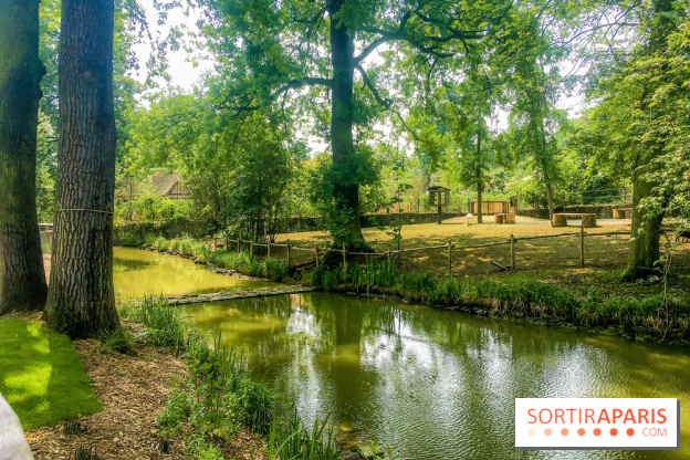 Le Jardin d'Acclimatation dévoile son nouveau visage et ses attractions, les photos - nature
