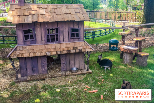 Le Jardin d'Acclimatation dévoile son nouveau visage et ses attractions, les photos