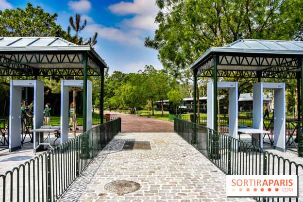 Le Jardin d'Acclimatation dévoile son nouveau visage et ses attractions, les photos