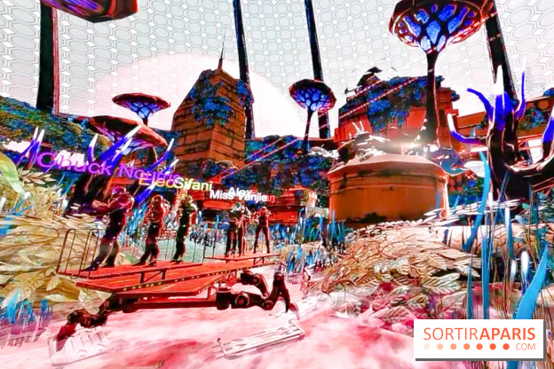 Spartrack-VR au CNIT de La Défense