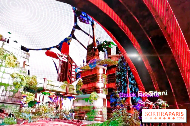 Spartrack-VR au CNIT de La Défense