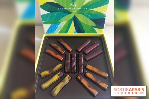 La Maison du Chocolat - Collection Bien-Être