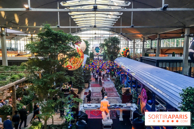 Felicità, le restaurant XXL de Station F by Big Mamma, les photos