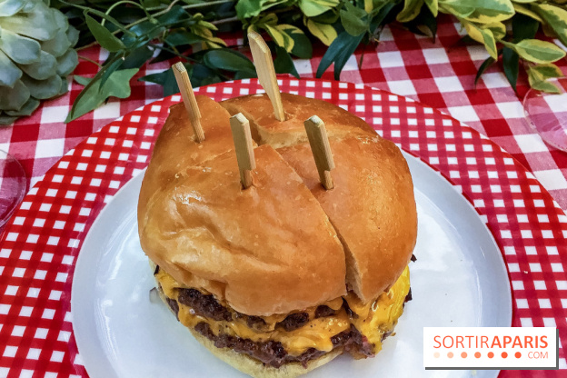 Felicità, le restaurant XXL de Station F by Big Mamma, les photos