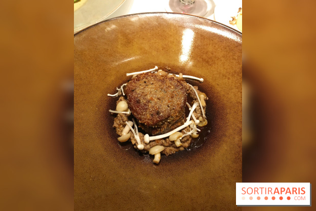 Restaurant Petrossian