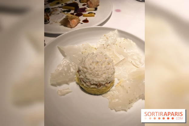 Restaurant Petrossian