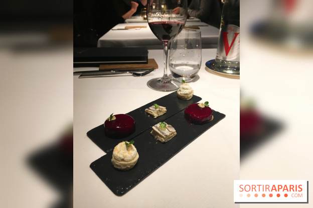 Restaurant Petrossian