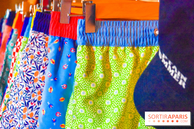 Pop-Up store Amalone et Fils de Pomme