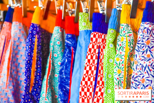 Pop-Up store Amalone et Fils de Pomme