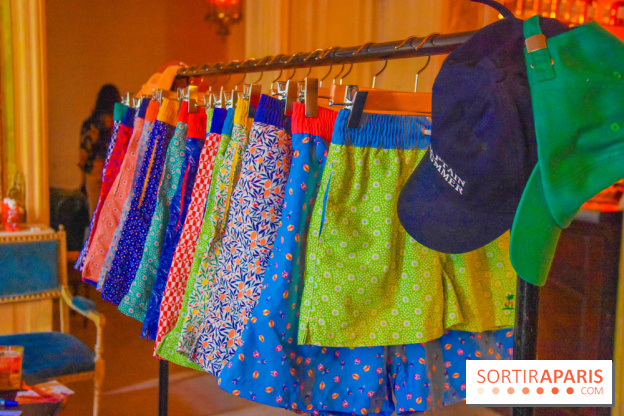 Pop-Up store Amalone et Fils de Pomme