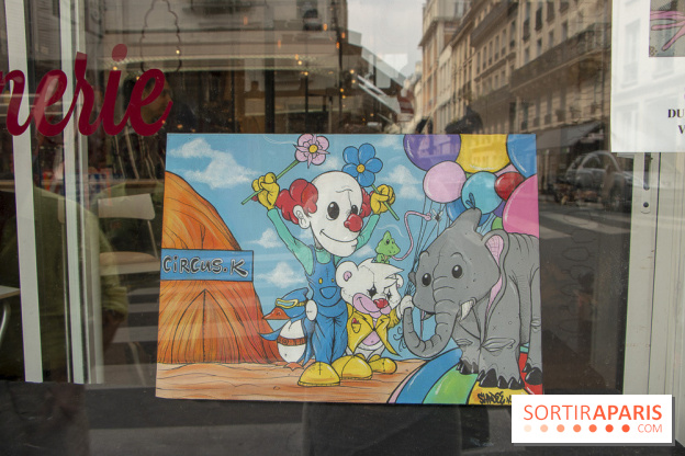 Kevinours et la Mutinerie : les photos