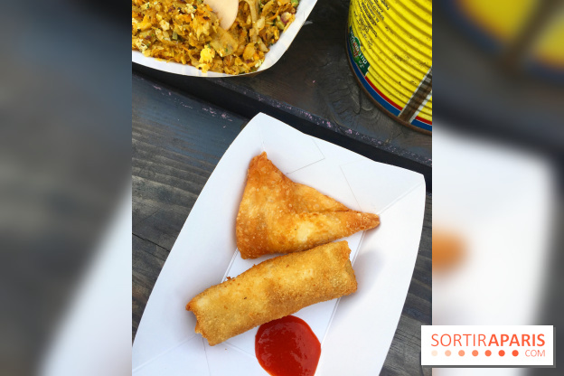 Shandika : bar à kothu