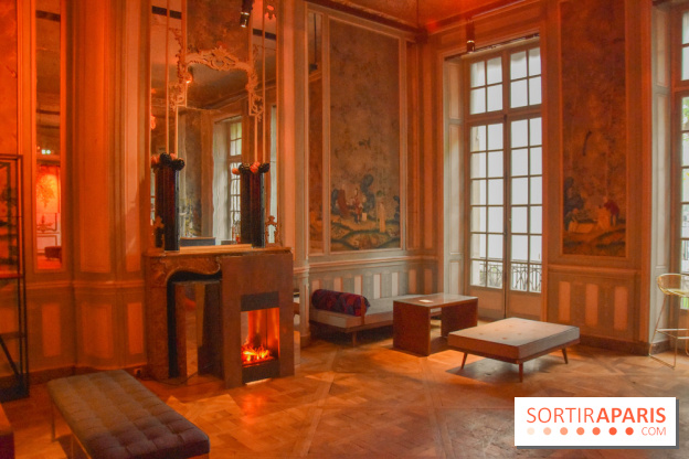 MONA DARLIN' au Mona Bismarck American Center : maison éphémère et estivale 100% US à Paris 