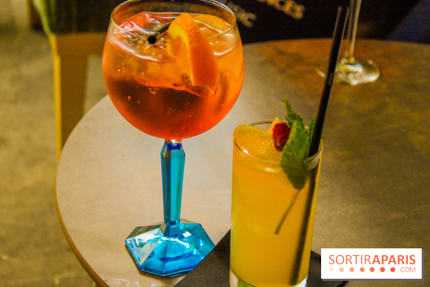 MONA DARLIN' au Mona Bismarck American Center : maison éphémère et estivale 100% US à Paris 