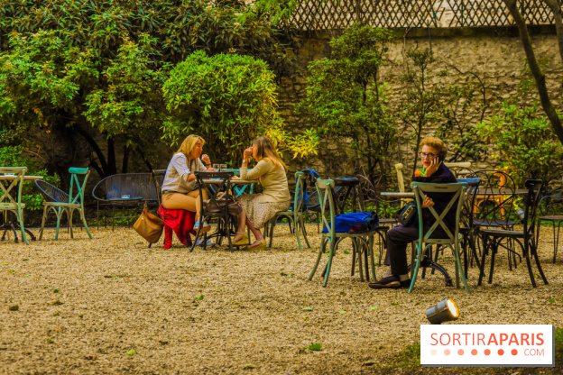 MONA DARLIN' au Mona Bismarck American Center : maison éphémère et estivale 100% US à Paris 