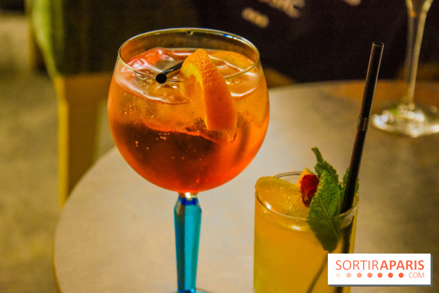 MONA DARLIN' au Mona Bismarck American Center : maison éphémère et estivale 100% US à Paris 