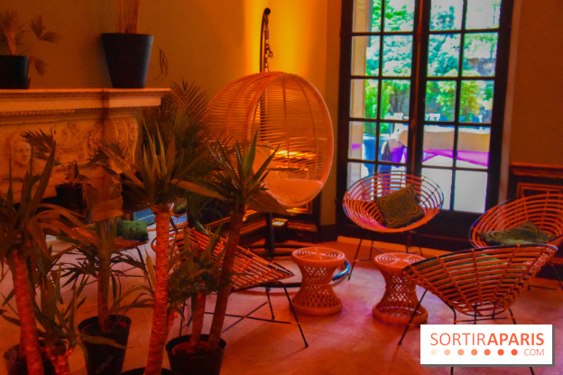 MONA DARLIN' au Mona Bismarck American Center : maison éphémère et estivale 100% US à Paris 