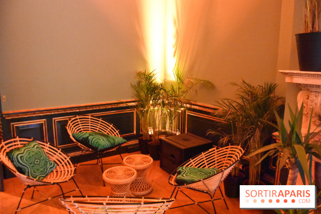 MONA DARLIN' au Mona Bismarck American Center : maison éphémère et estivale 100% US à Paris 