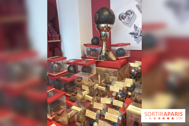 Jadis et Gourmande en mode Coupe du Monde 2018, les photos