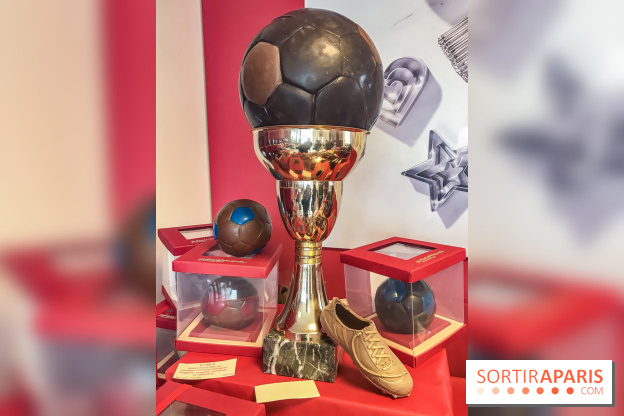 Jadis et Gourmande en mode Coupe du Monde 2018, les photos