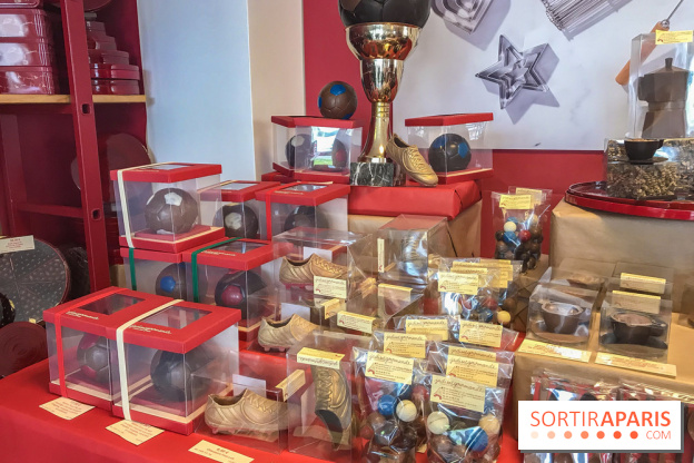 Jadis et Gourmande en mode Coupe du Monde 2018, les photos