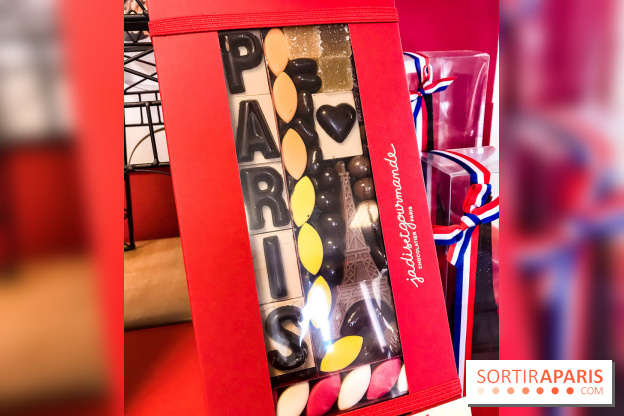 Jadis et Gourmande en mode Coupe du Monde 2018, les photos