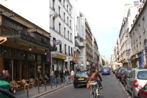 Rue Oberkampf