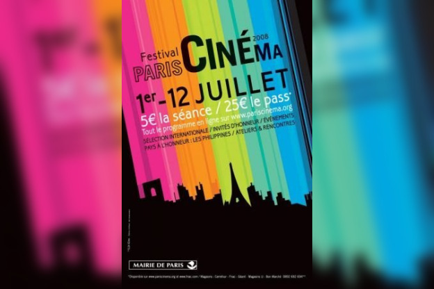 Festival Cinéma Paris.Eté