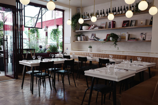 Bleu - Grill Français