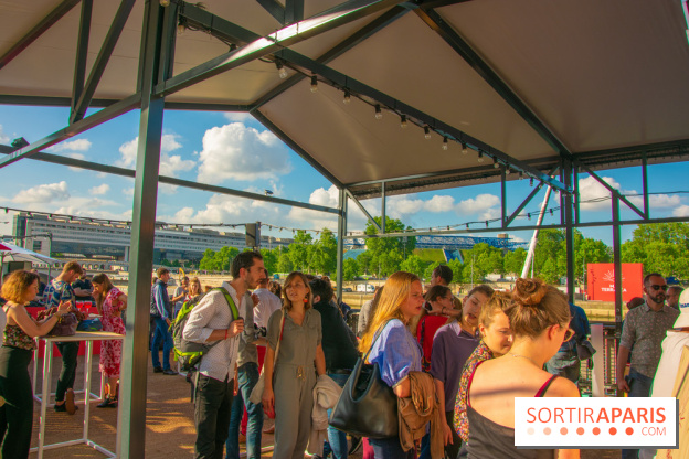 Ma Terrazza, édition 2018, squatte le Petit Bain à Paris