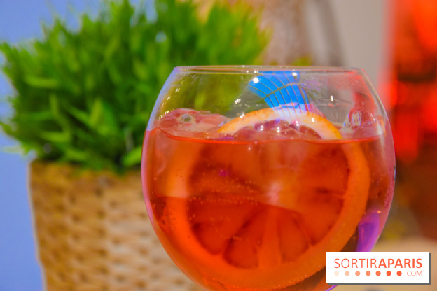 Ma Terrazza, édition 2018, squatte le Petit Bain à Paris