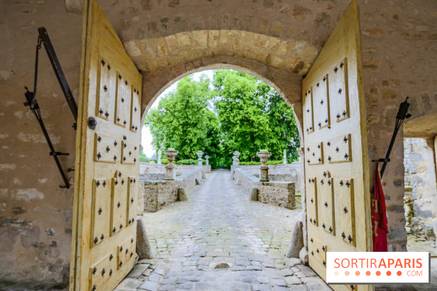 Château de Farcheville, les photos