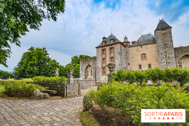 Château de Farcheville, les photos