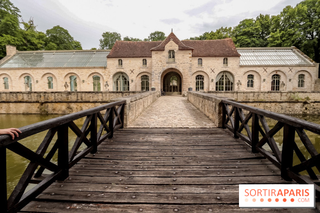 Château de Farcheville, les photos