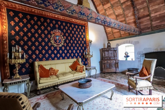 Château de Farcheville, les photos