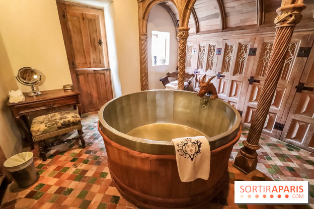 Château de Farcheville, les photos