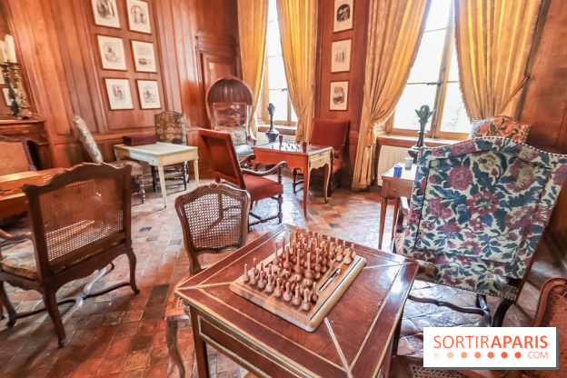 Château de Farcheville, les photos