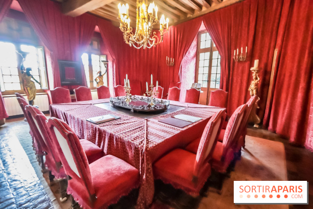 Château de Farcheville, les photos