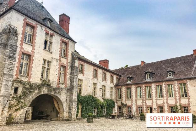 Château de Farcheville, les photos