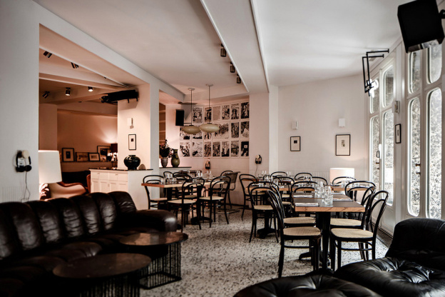 Maison Vauban x Le Pigalle 