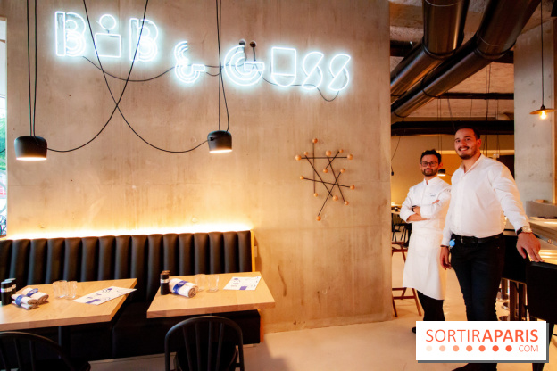 Bib & Guss, la brasserie by Ducasse à tester à La Défense