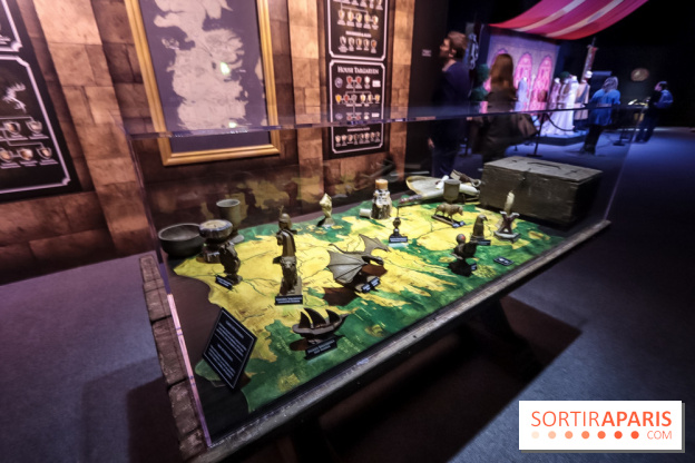 Game of Thrones, les photos de l’exposition 2018