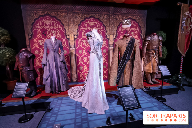 Game of Thrones, les photos de l’exposition 2018
