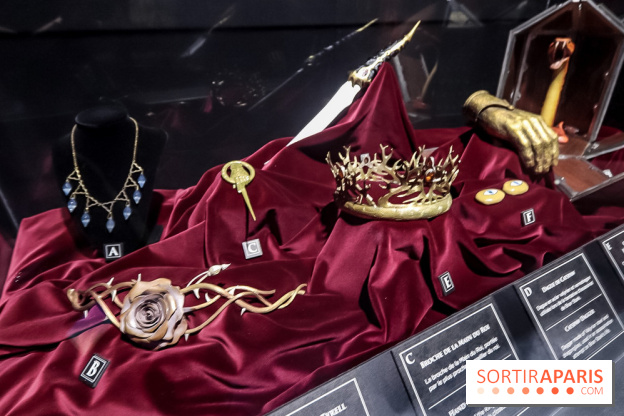 Game of Thrones, les photos de l’exposition 2018