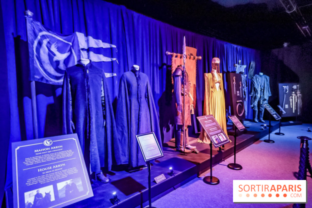 Game of Thrones, les photos de l’exposition 2018