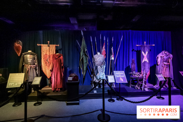 Game of Thrones, les photos de l’exposition 2018